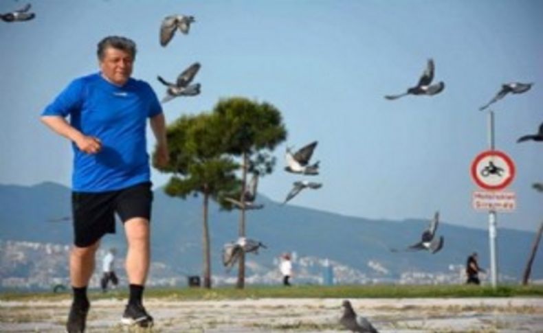 Balbay 20 yıl sonra o maratona yeniden katılacak